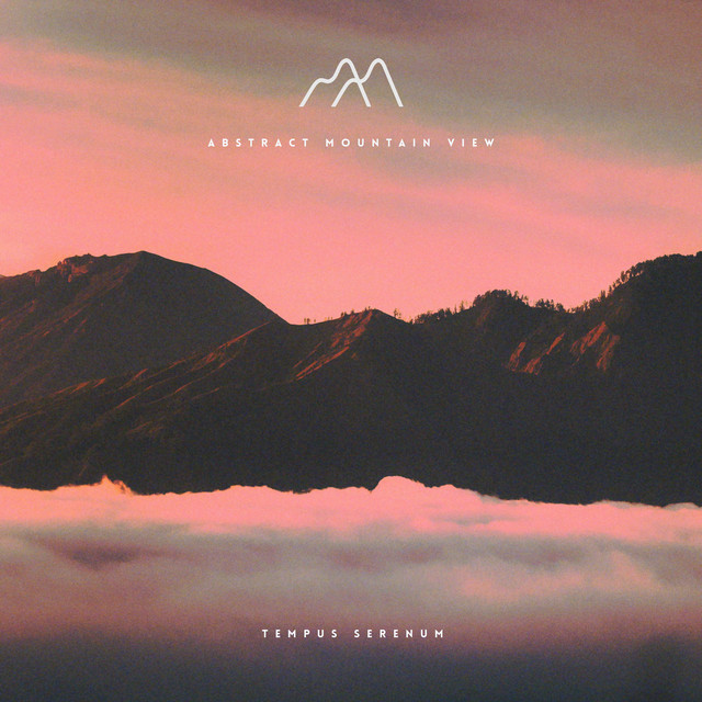 Cover of Tempus Serenum by Abstract Mountain View
