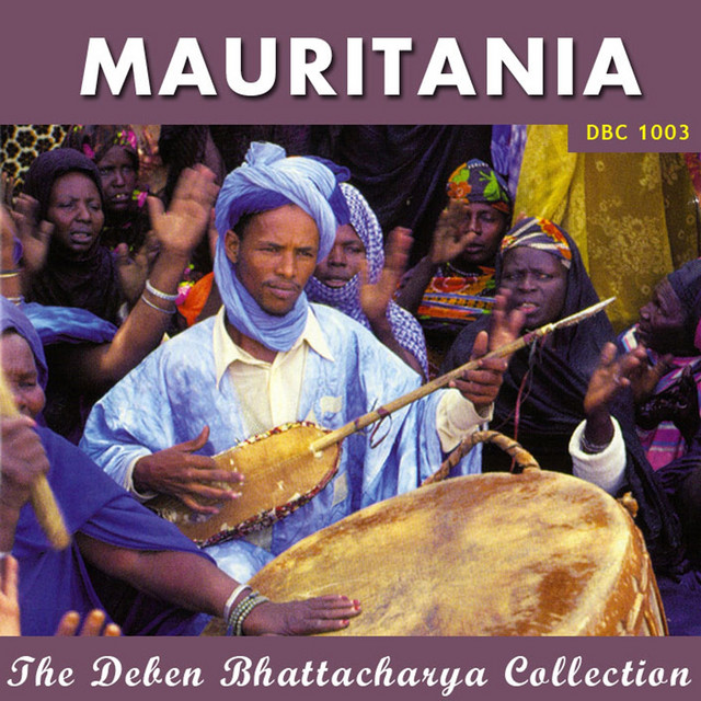 Mauritania cover art
