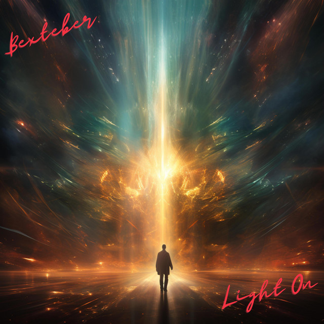Обкладинка: Light On — Bexteber