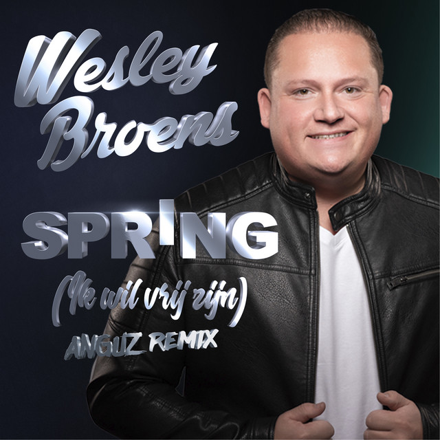 Spring (ik wil vrij zijn) - Anguz Remix
