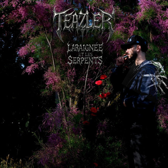 L'ARAIGNEÉ ET LES SERPENTS cover art
