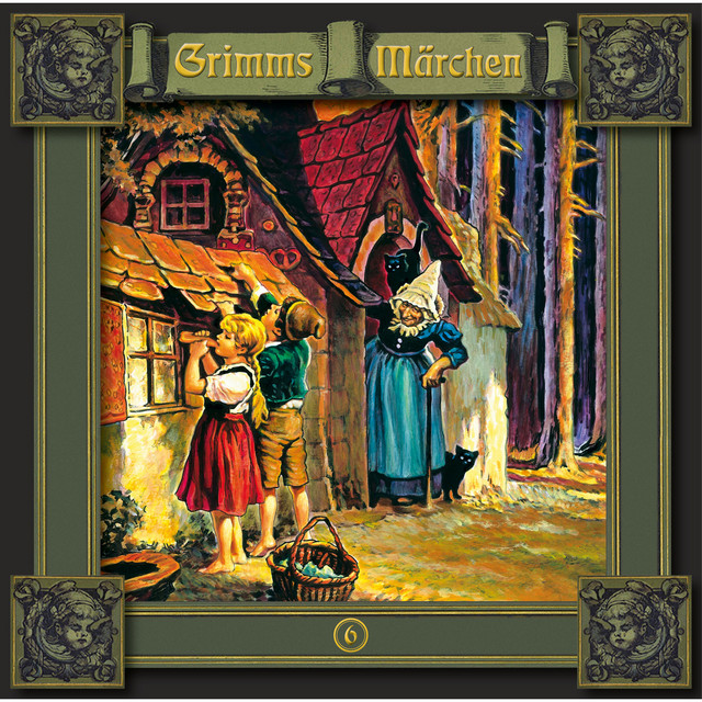 Hänsel und Gretel, Kapitel 1