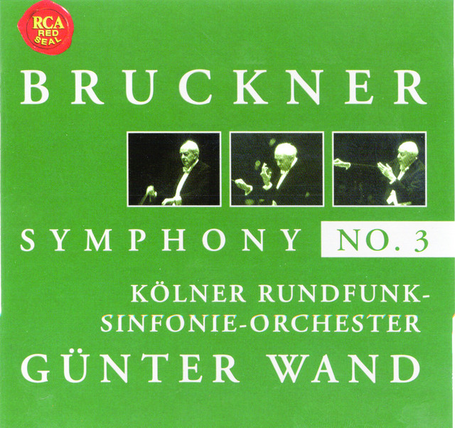 Bruckner: Symphony No. 3