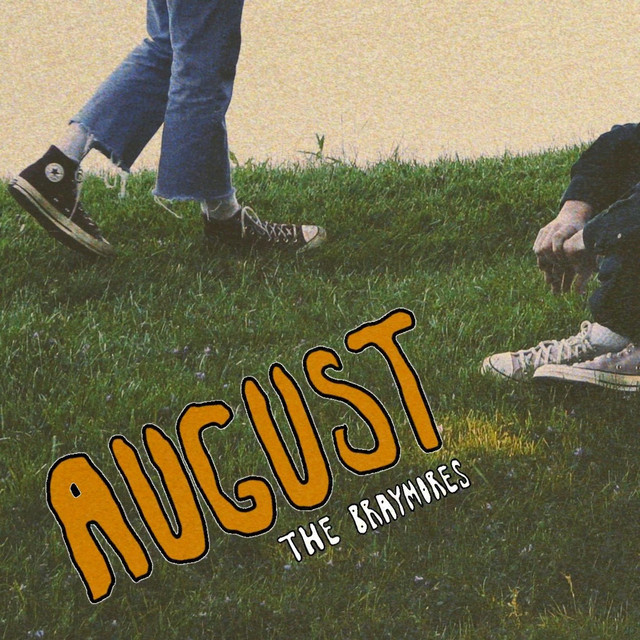 August cover art
