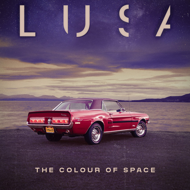 The Colour Of Space cover art