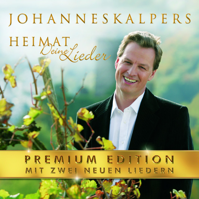Heimat Deine Lieder cover art
