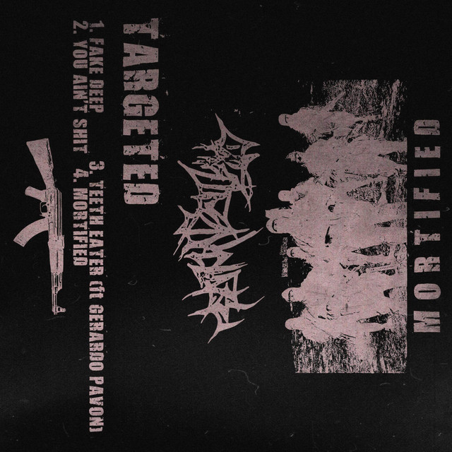 Mortified cover art