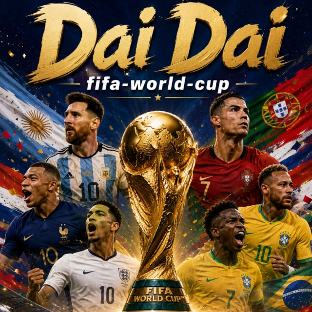 Dai dai fifa-world-cup