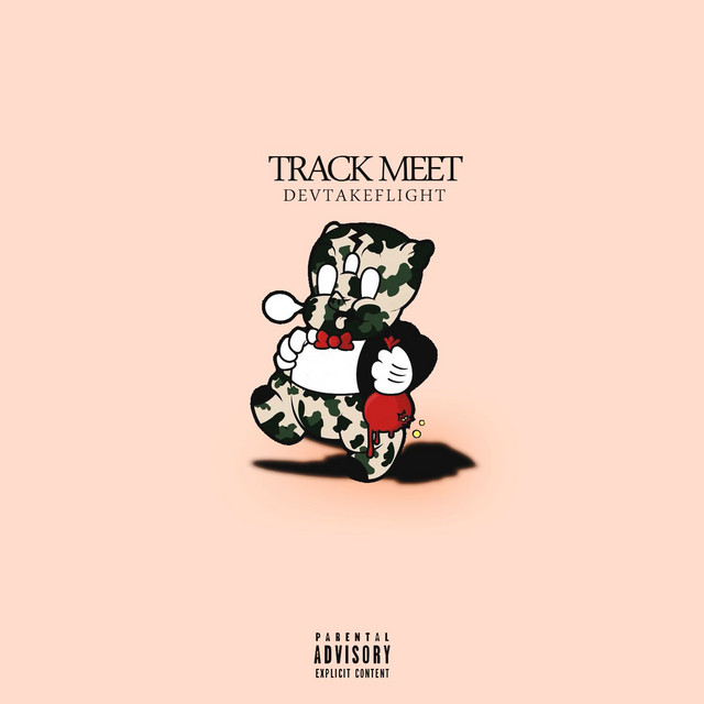 Track Meet cover art