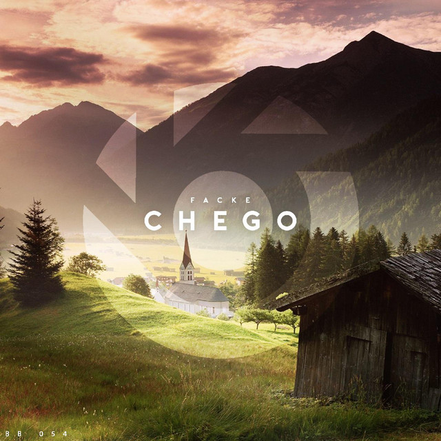 Chego cover art