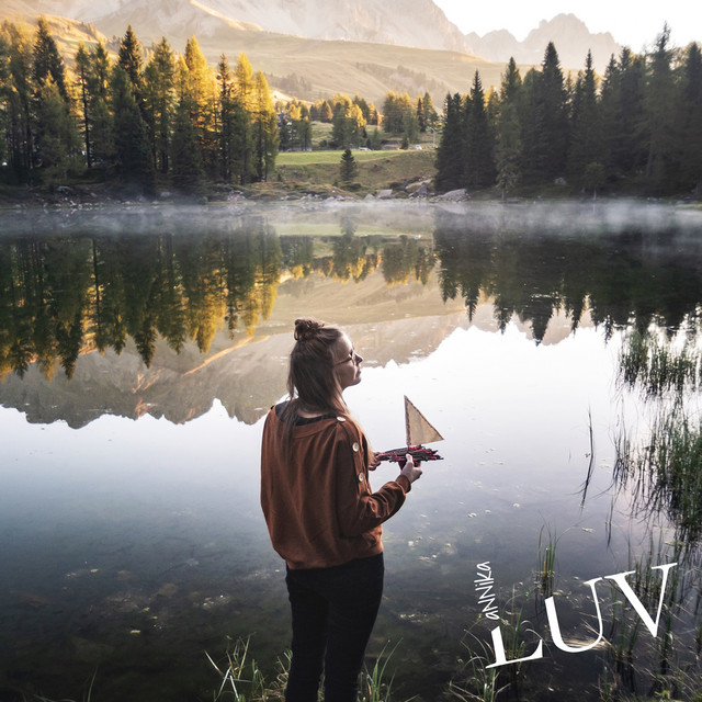 LUV cover art