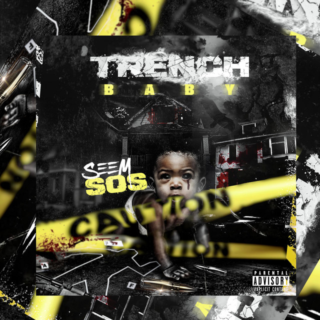 Trench Baby cover art