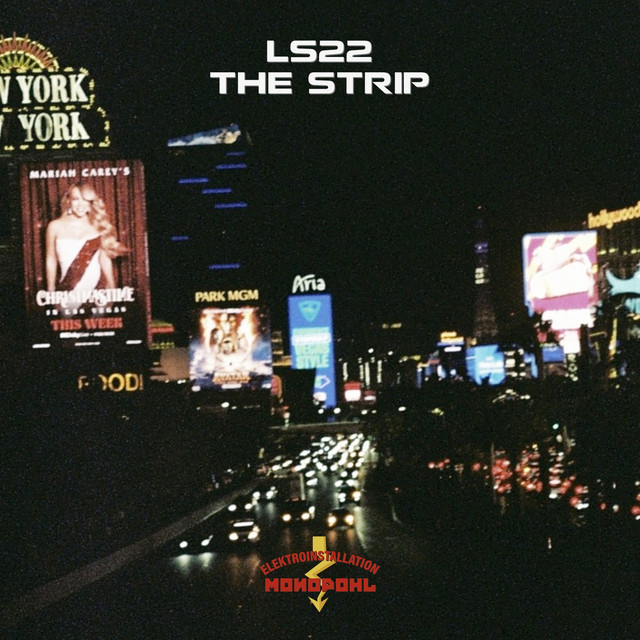 The Strip cover