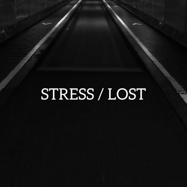 Stress artwork