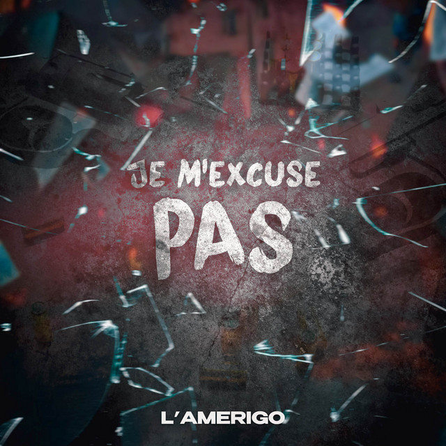 Je m'excuse pas cover art