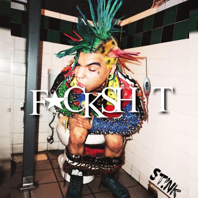 FUCKSHIT cover art