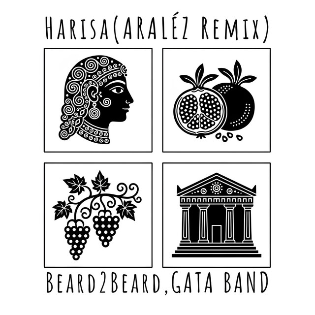 Harisa - Araléz Remix