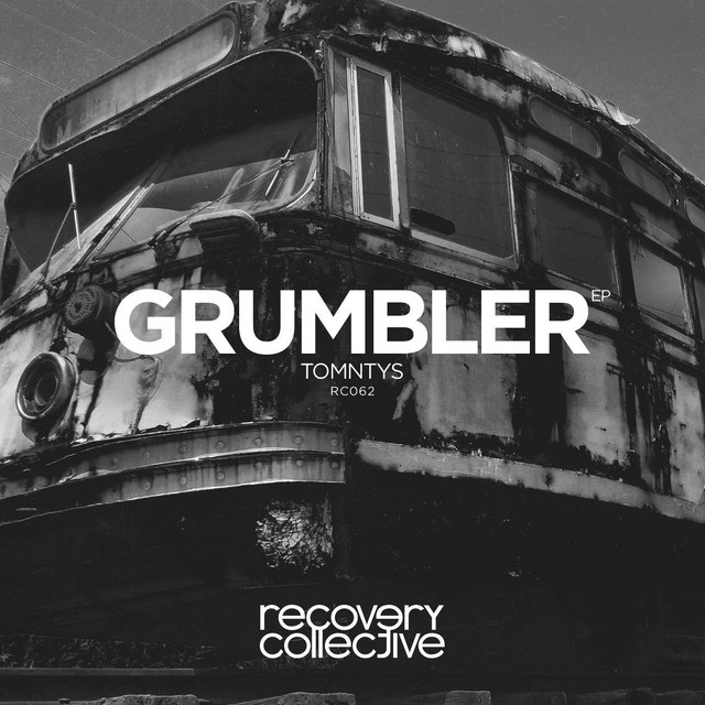 Grumbler cover art