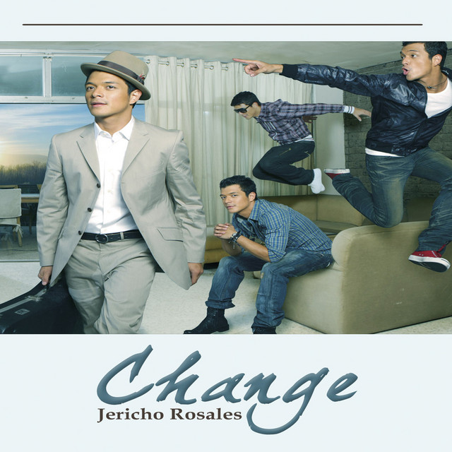 Change (Jericho Rosales) cover art
