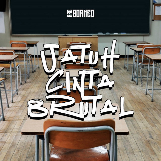 Jatuh Cinta Brutal cover art