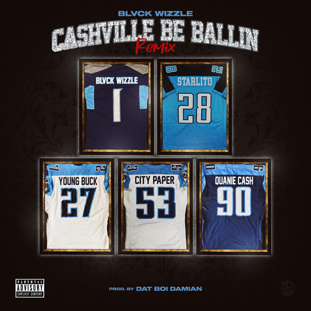 Cashville Be Ballin Remix