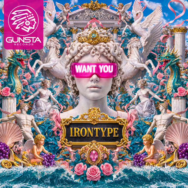 Want You cover