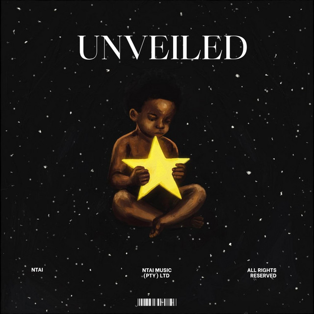 UNVEILED cover art