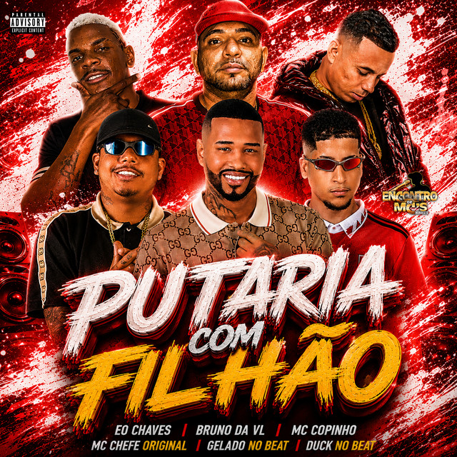 PUTARIA COM FILHÃO