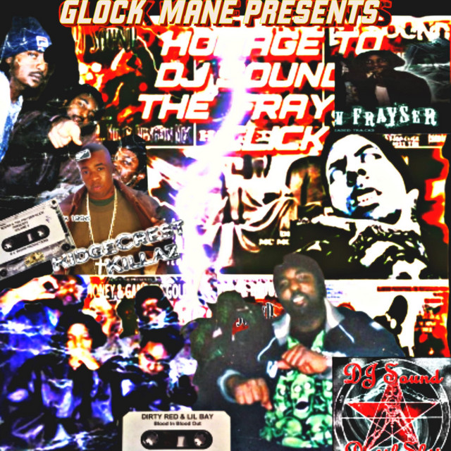 Creepin Afta Dark 2023 Chapt. 2.5(RIP NIGGA CREEP) - song and