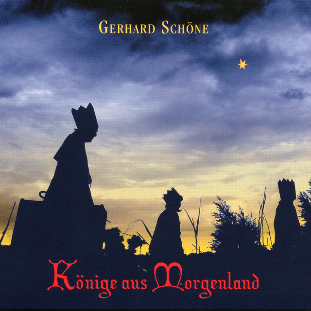 Könige aus Morgenland cover art