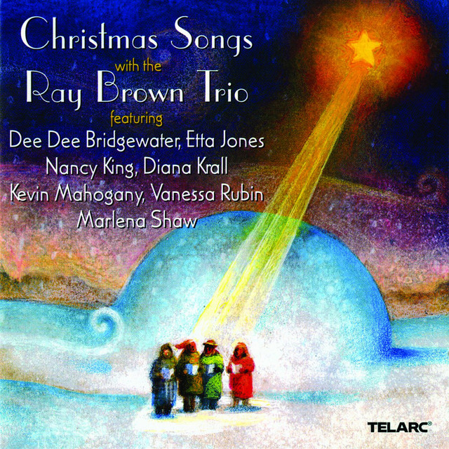 Rudolph the Red-Nosed Reindeer - Ray Brown Trio