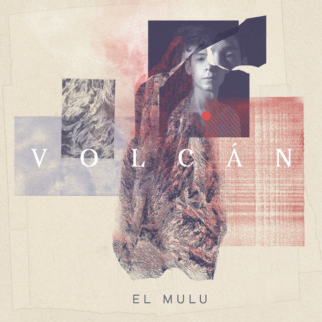 Volcán cover art