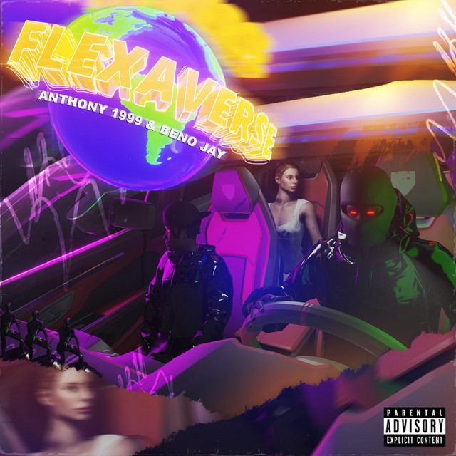 Flexaverse cover art