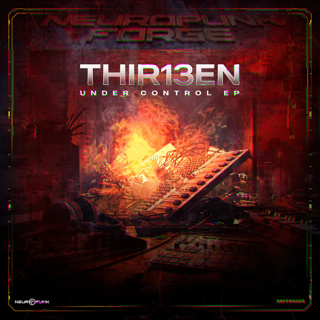 Under Control cover art