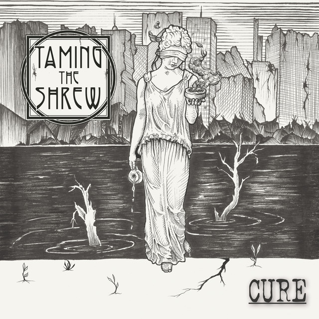 Cure cover art