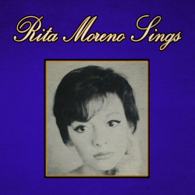 Rita Moreno Sings cover art