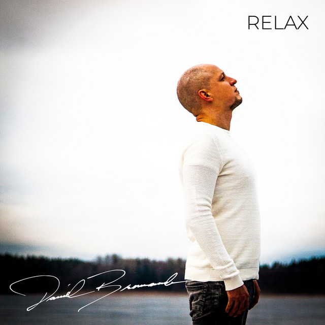 Relax cover art
