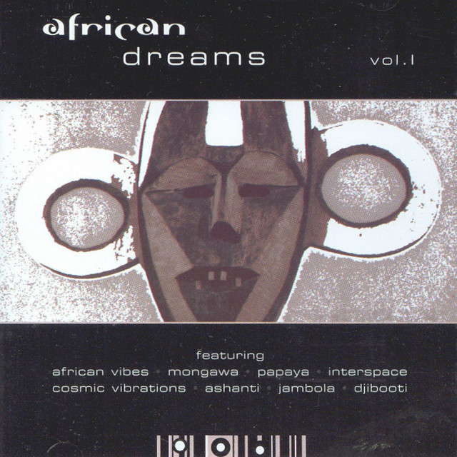Dream African The レコード