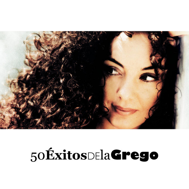 50 Éxitos de la Grego cover art