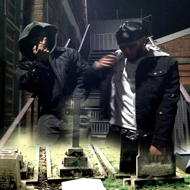 romeo is DEAD album image