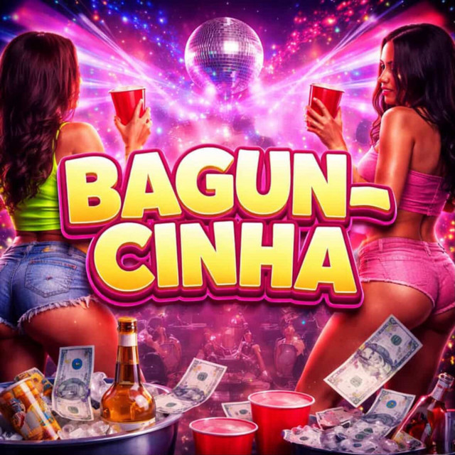 MC Rafa Original, dj rodrigo sarmento – Baguncinha