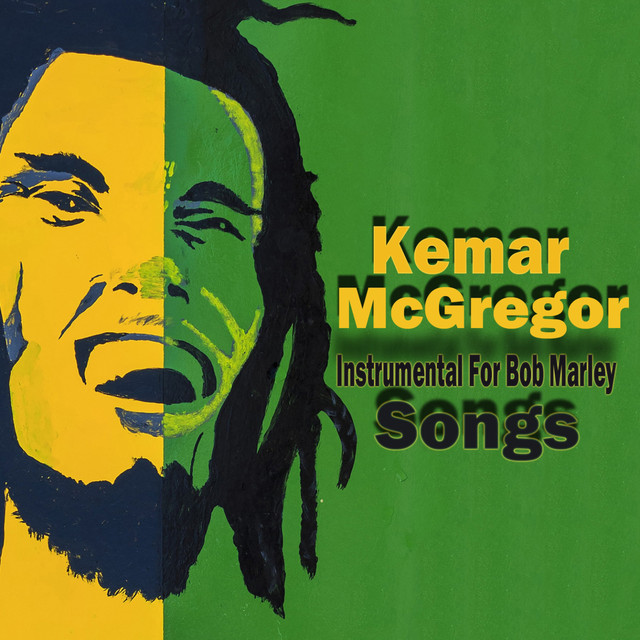 Instrumental for Bob Marley Songs cover art
