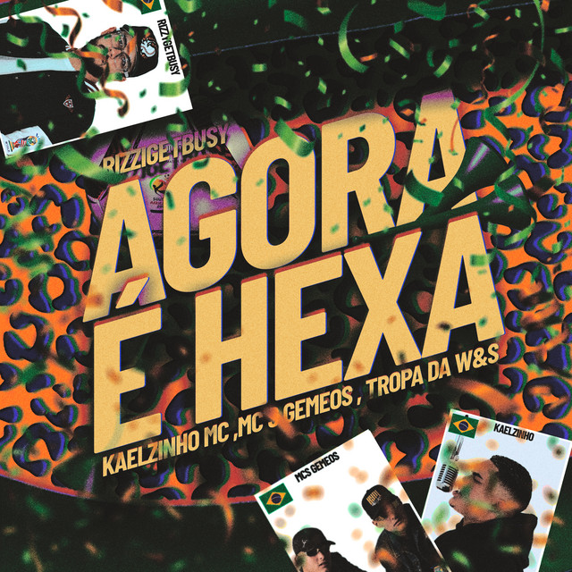 Agora é Hexa