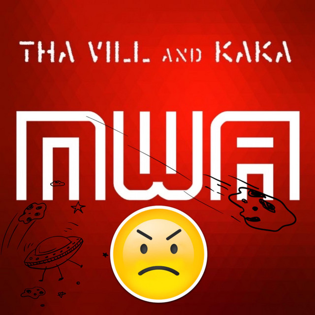 NWA cover art