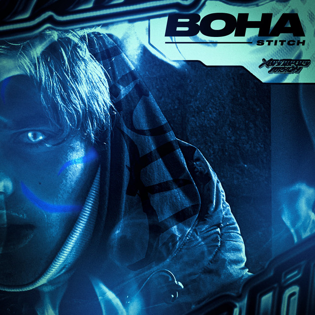 Cover art: Вона — STITCH