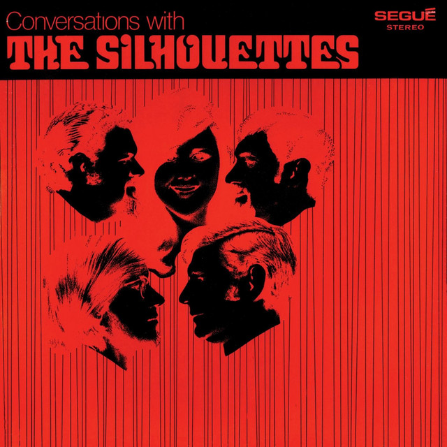 Conversations with The Silhouettes cover art