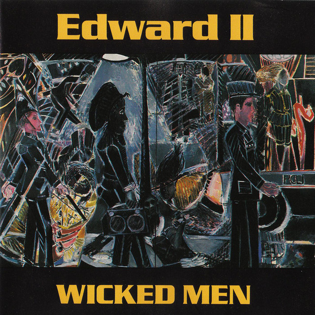 Wicked Men cover
