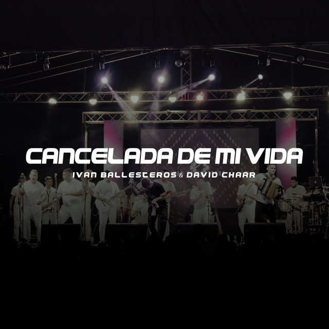 Cancelada de Mi Vida - Cover