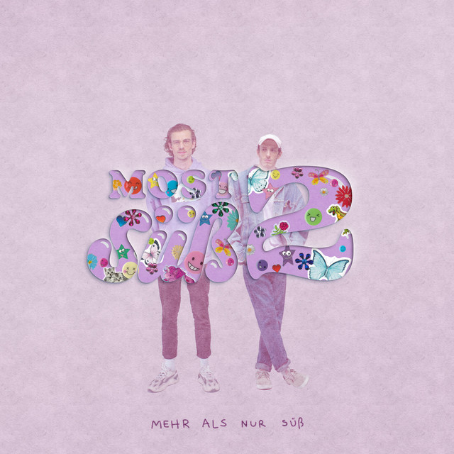 Most süß 2: Mehr als nur süß cover art