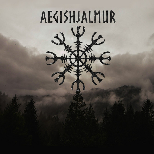 Aegishjalmur cover art